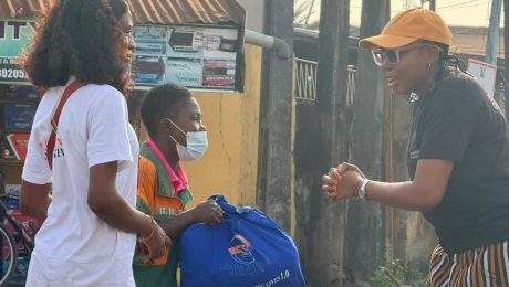 Live Events Louis Awode Foundation