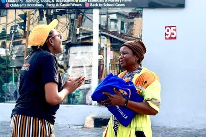 Contact Louis Awode Foundation