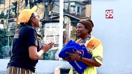 Contact Louis Awode Foundation