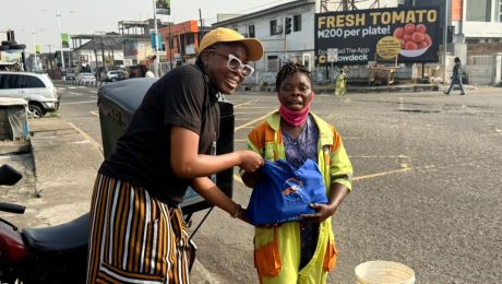 Contact Louis Awode Foundation