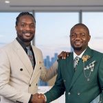 Louis Awode and Olabode Micheal