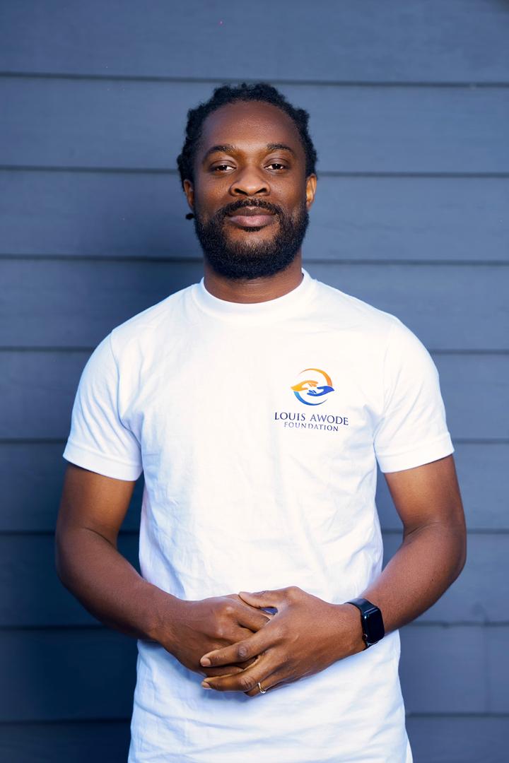 Louis Awode Foundation Clothe A Child