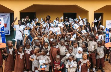 Louis Awode Foundation Gallery